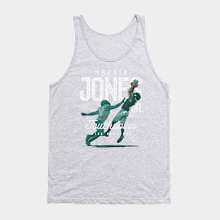 Marvin Jones Jr. Jacksonville Touchdown Tank Top